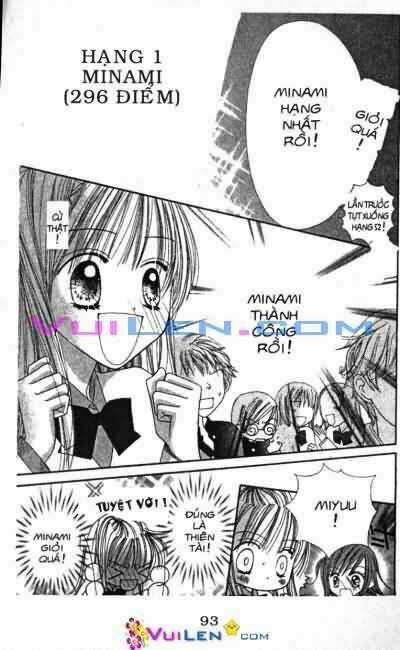 Con Gái Con Trai Chapter 8 trang 92