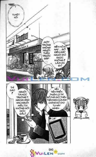 Con Gái Con Trai Chapter 8 trang 95