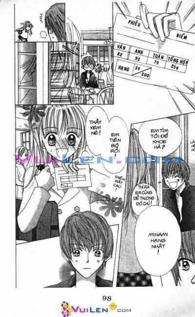 Con Gái Con Trai Chapter 8 trang 97