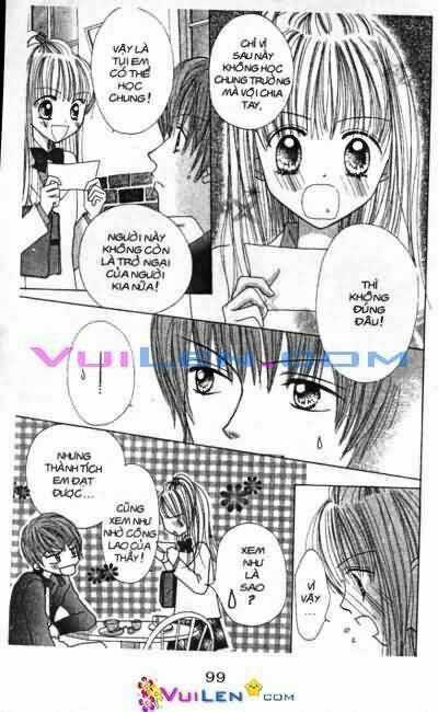 Con Gái Con Trai Chapter 8 trang 98