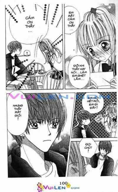 Con Gái Con Trai Chapter 8 trang 99