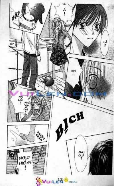 Con Gái Con Trai Chapter 9 trang 11