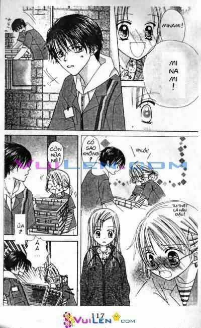 Con Gái Con Trai Chapter 9 trang 116