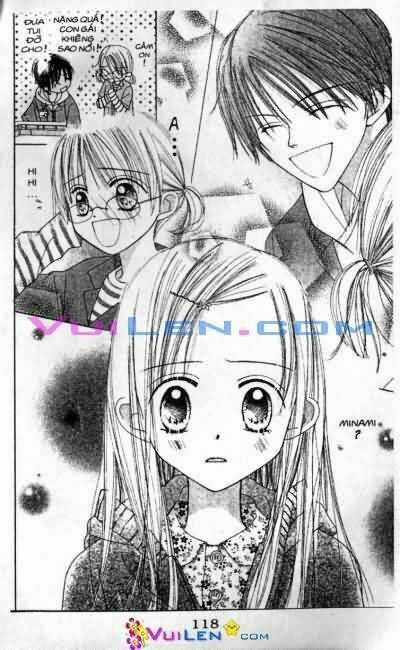 Con Gái Con Trai Chapter 9 trang 117