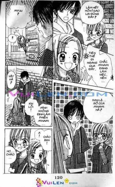 Con Gái Con Trai Chapter 9 trang 119