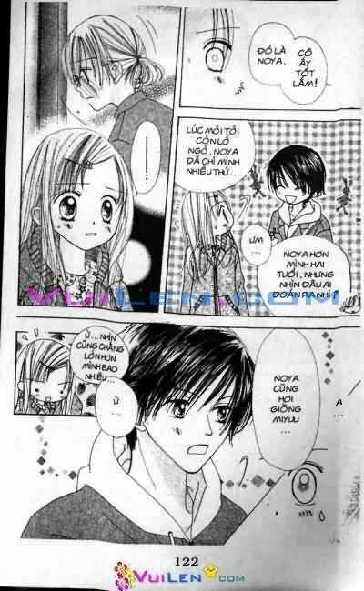 Con Gái Con Trai Chapter 9 trang 121