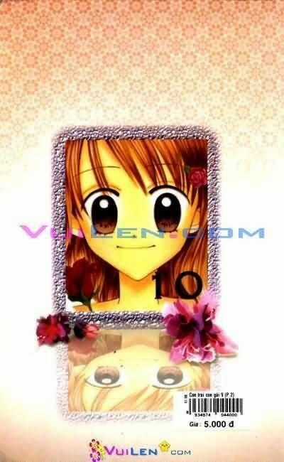 Con Gái Con Trai Chapter 9 trang 123