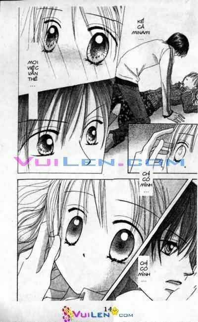 Con Gái Con Trai Chapter 9 trang 13