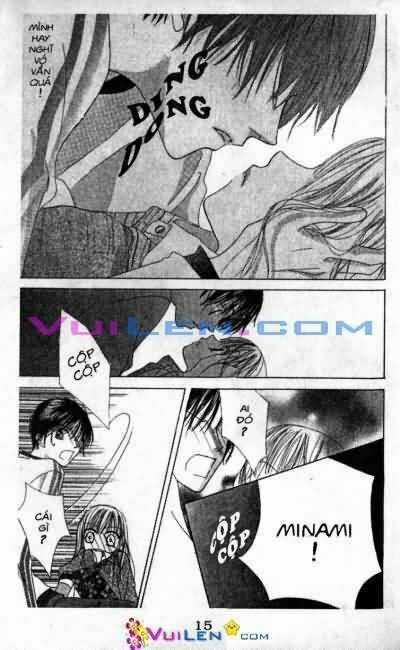 Con Gái Con Trai Chapter 9 trang 14