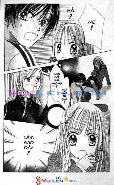 Con Gái Con Trai Chapter 9 trang 15