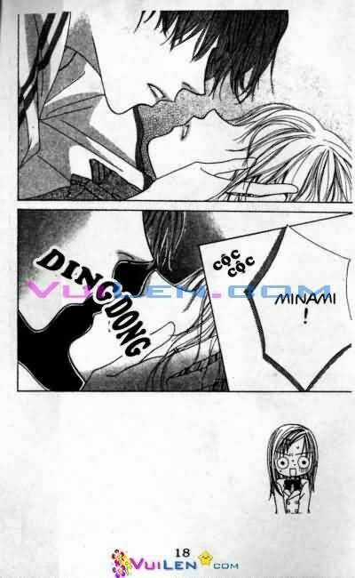 Con Gái Con Trai Chapter 9 trang 17