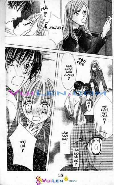 Con Gái Con Trai Chapter 9 trang 18
