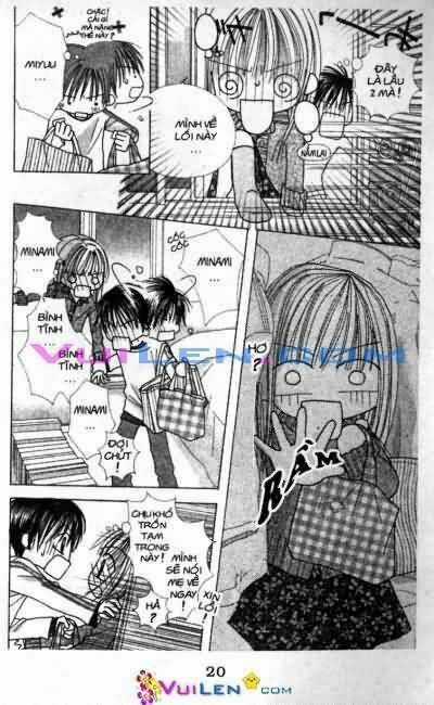 Con Gái Con Trai Chapter 9 trang 19