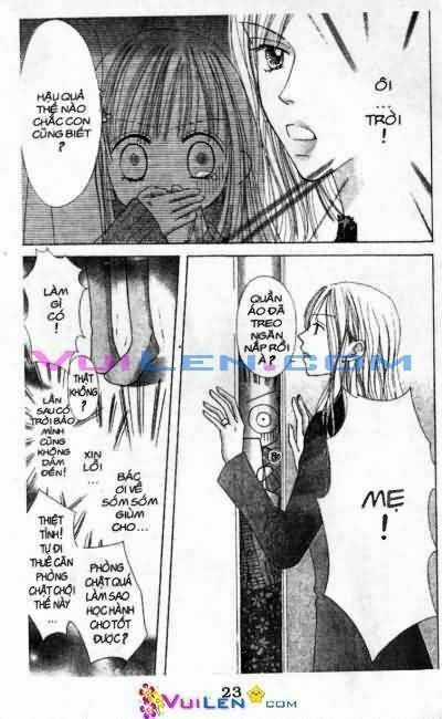 Con Gái Con Trai Chapter 9 trang 22