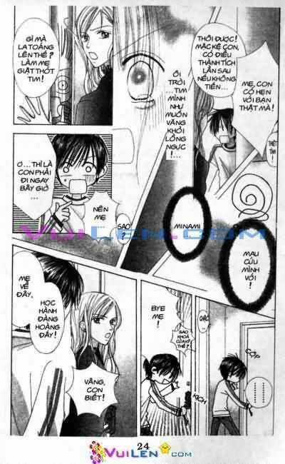 Con Gái Con Trai Chapter 9 trang 23