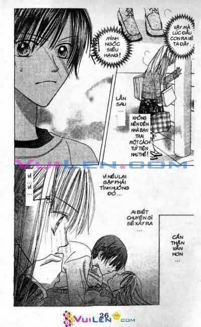 Con Gái Con Trai Chapter 9 trang 25