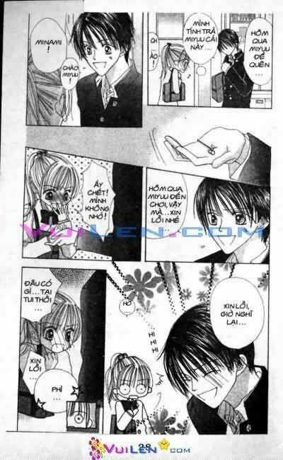 Con Gái Con Trai Chapter 9 trang 27