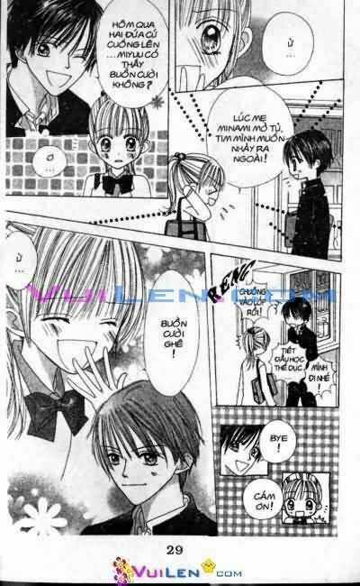 Con Gái Con Trai Chapter 9 trang 28