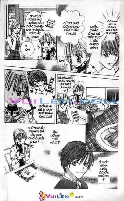 Con Gái Con Trai Chapter 9 trang 3