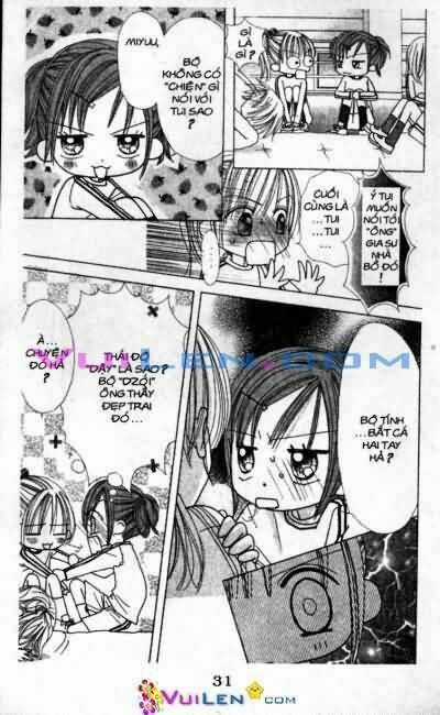 Con Gái Con Trai Chapter 9 trang 30