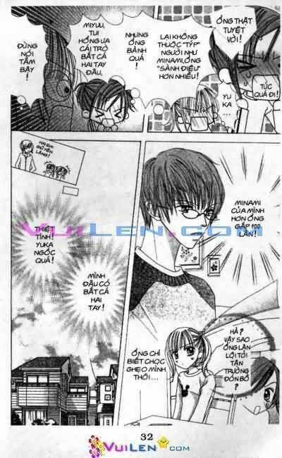 Con Gái Con Trai Chapter 9 trang 31