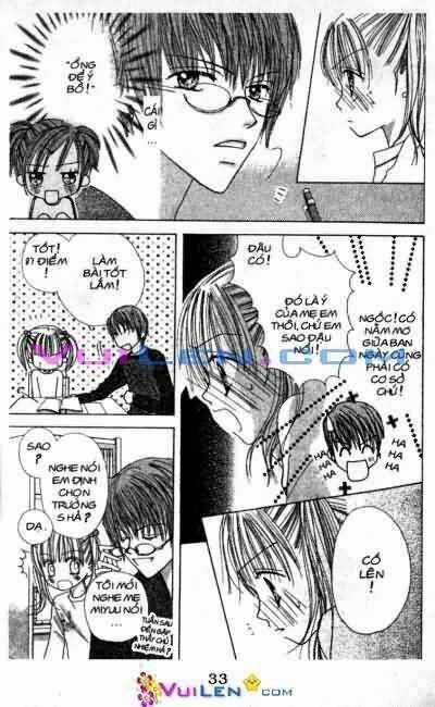 Con Gái Con Trai Chapter 9 trang 32