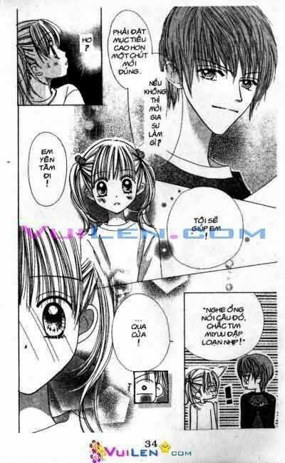 Con Gái Con Trai Chapter 9 trang 33