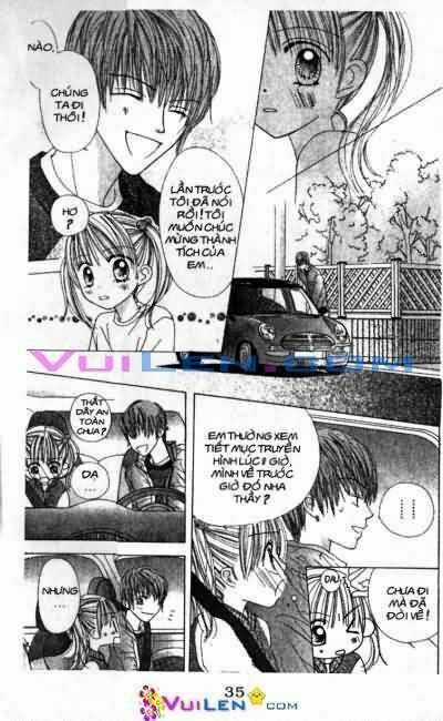 Con Gái Con Trai Chapter 9 trang 34