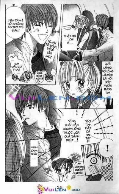 Con Gái Con Trai Chapter 9 trang 35