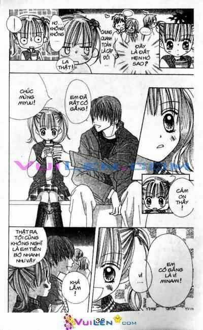 Con Gái Con Trai Chapter 9 trang 37