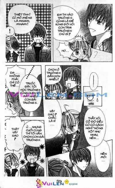 Con Gái Con Trai Chapter 9 trang 38