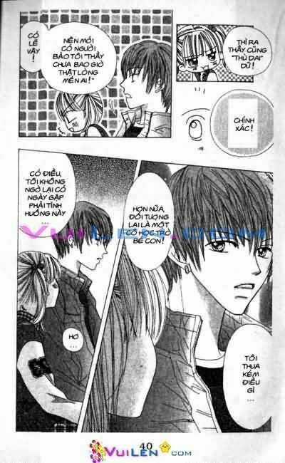 Con Gái Con Trai Chapter 9 trang 39