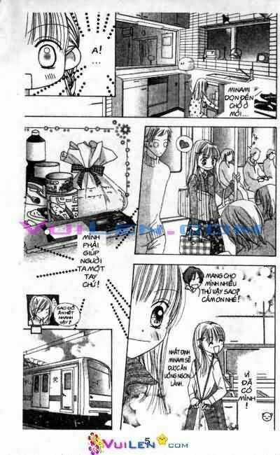 Con Gái Con Trai Chapter 9 trang 4