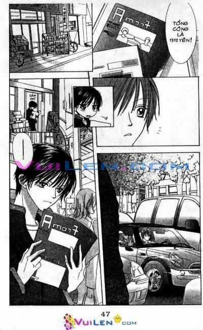 Con Gái Con Trai Chapter 9 trang 46