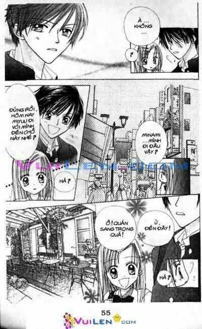 Con Gái Con Trai Chapter 9 trang 54