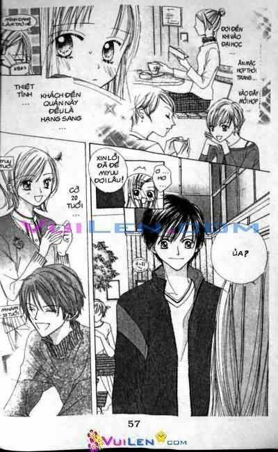 Con Gái Con Trai Chapter 9 trang 56