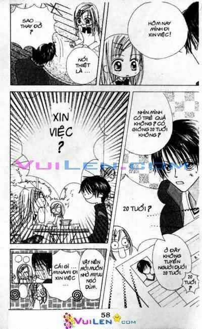 Con Gái Con Trai Chapter 9 trang 57