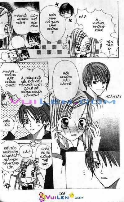 Con Gái Con Trai Chapter 9 trang 58