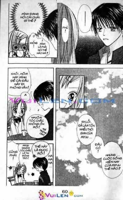 Con Gái Con Trai Chapter 9 trang 59