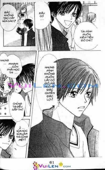 Con Gái Con Trai Chapter 9 trang 60
