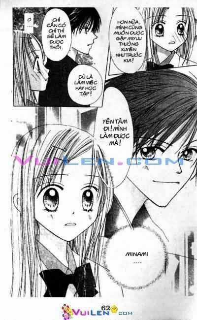 Con Gái Con Trai Chapter 9 trang 61