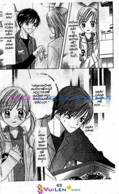 Con Gái Con Trai Chapter 9 trang 64
