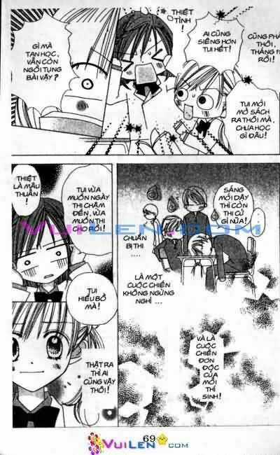 Con Gái Con Trai Chapter 9 trang 68