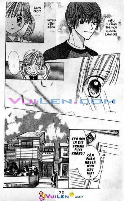 Con Gái Con Trai Chapter 9 trang 69