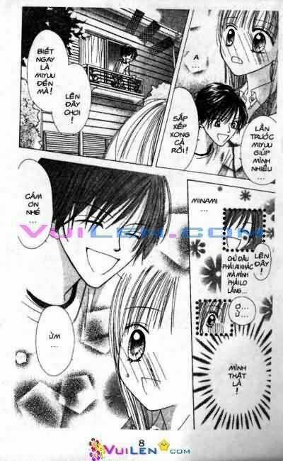 Con Gái Con Trai Chapter 9 trang 7