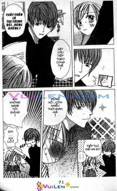 Con Gái Con Trai Chapter 9 trang 70