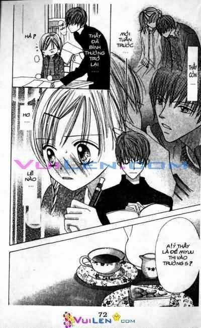 Con Gái Con Trai Chapter 9 trang 71