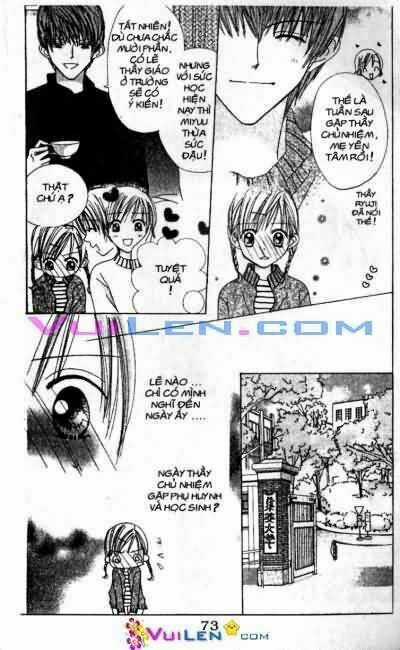 Con Gái Con Trai Chapter 9 trang 72