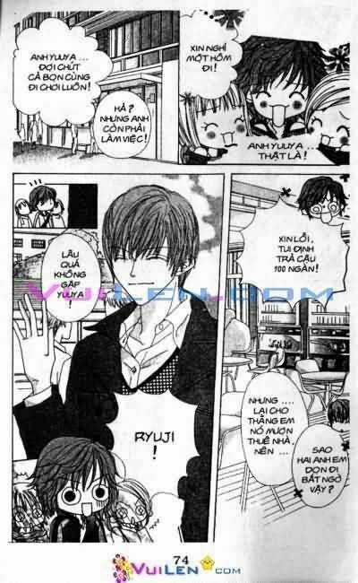 Con Gái Con Trai Chapter 9 trang 73