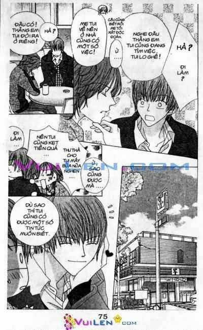 Con Gái Con Trai Chapter 9 trang 74